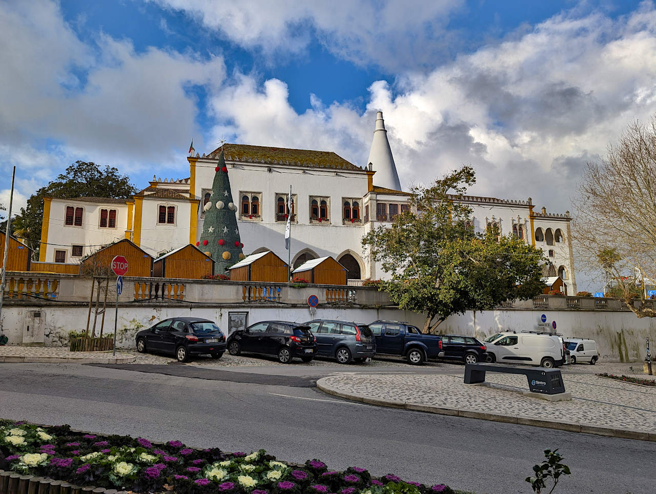 palais national de Sintra
