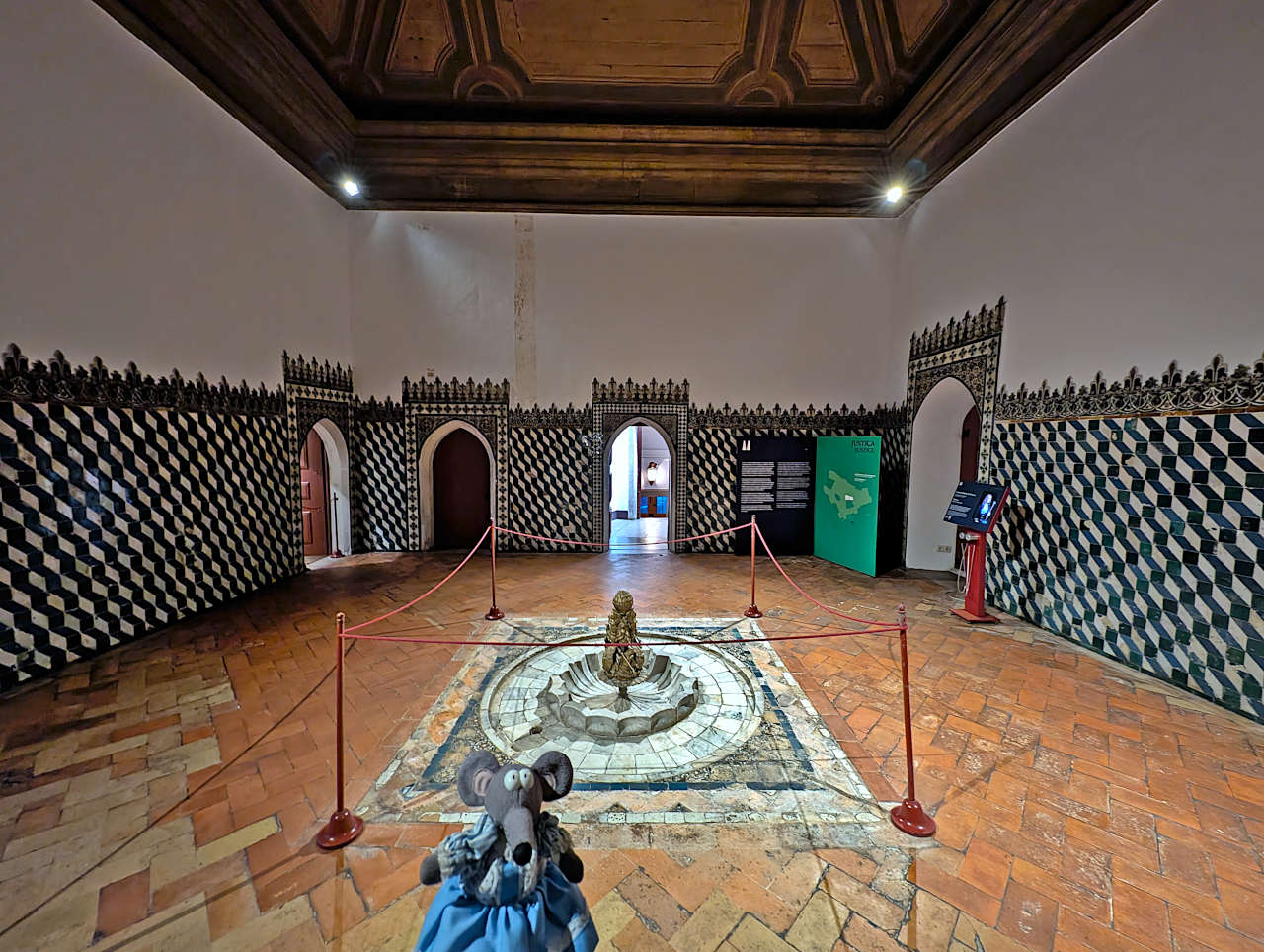 palais national de Sintra 3