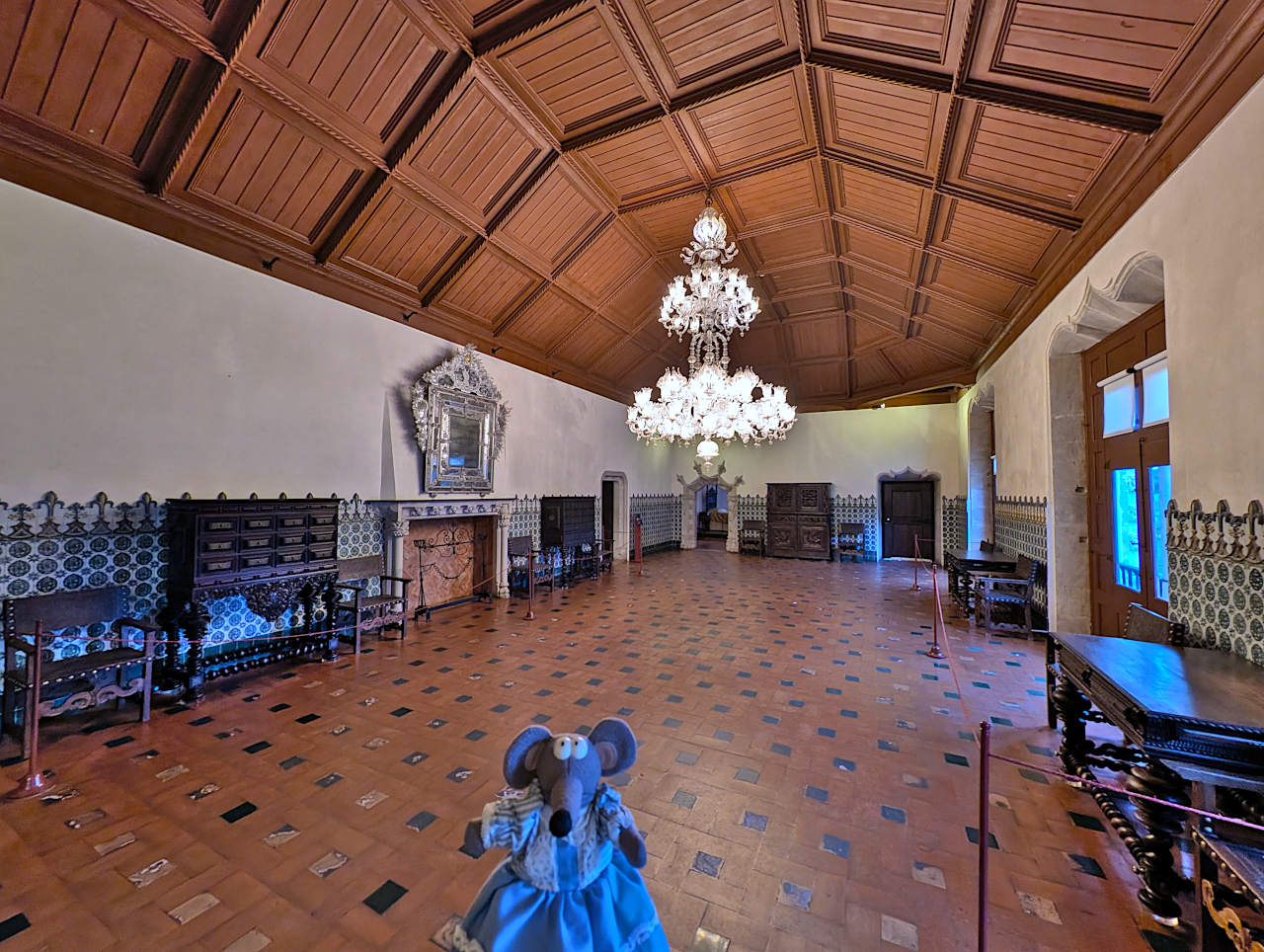 palais national de Sintra 4