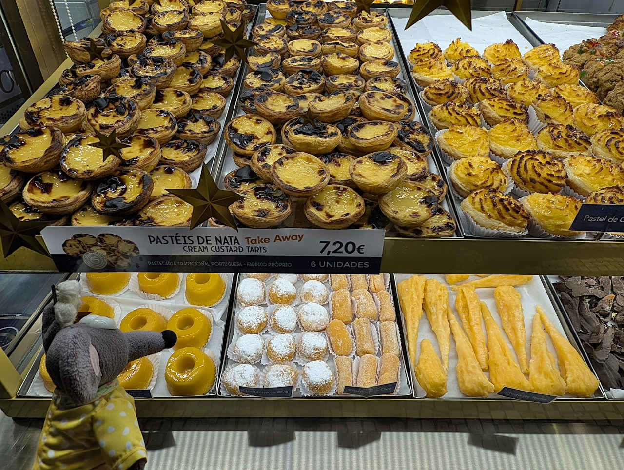 pâtisseries Lisbonne