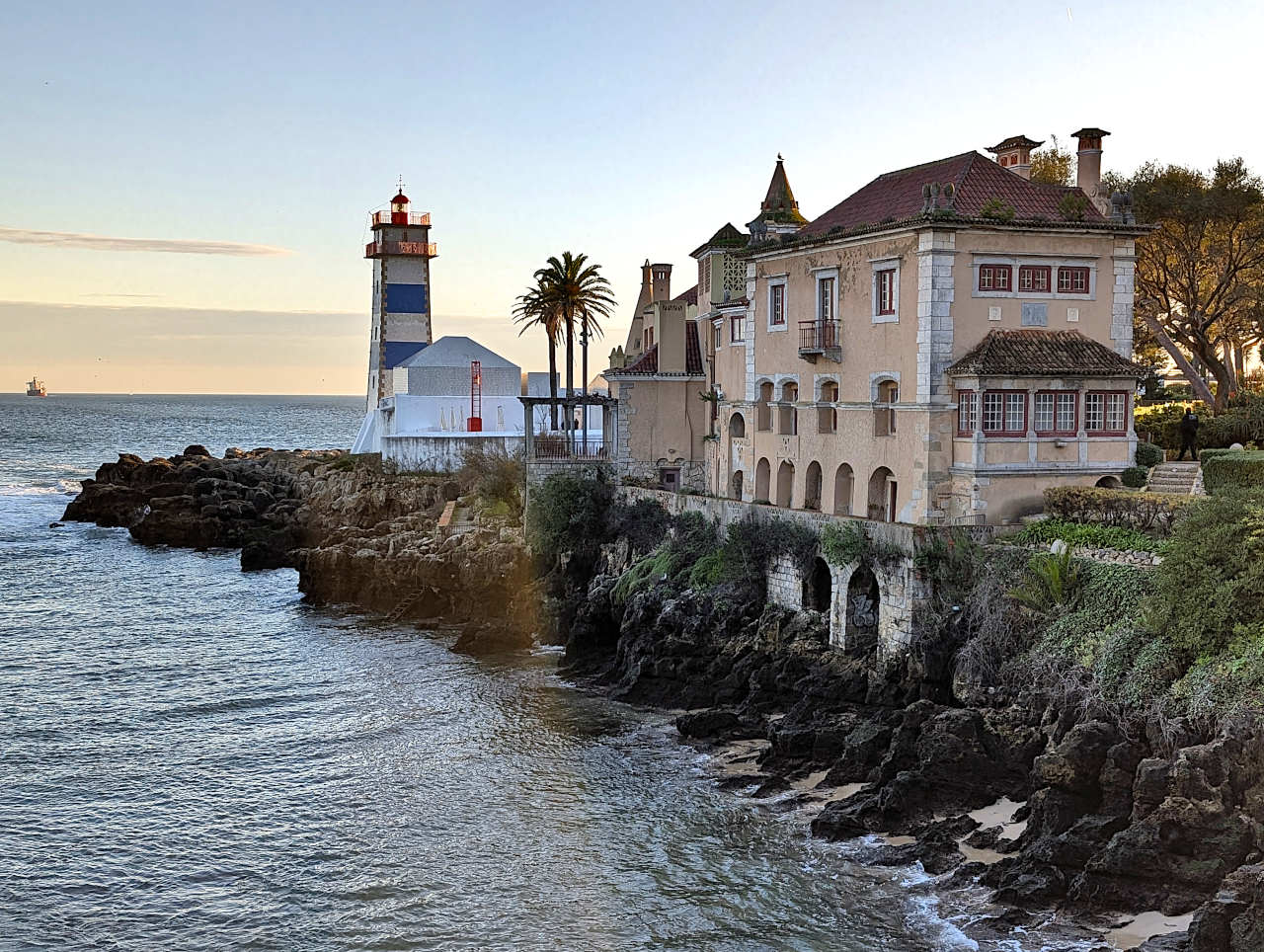 phare de Santa Marta Cascais