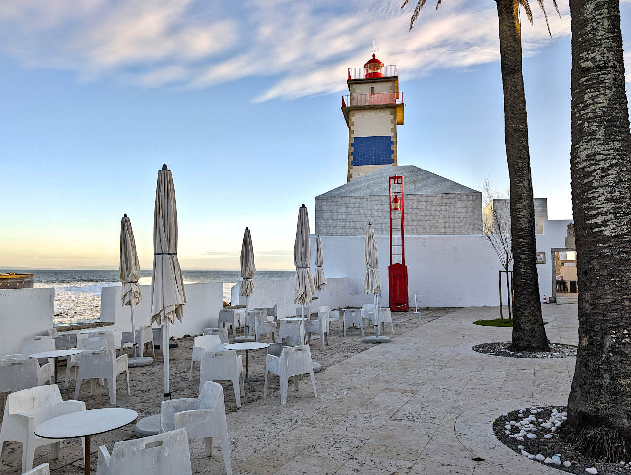 phare de Santa Marta de Cascais
