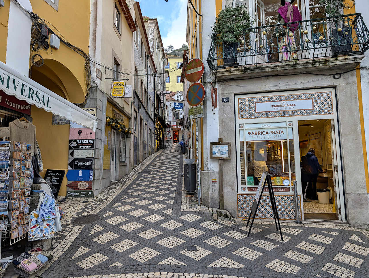 rue de Sintra