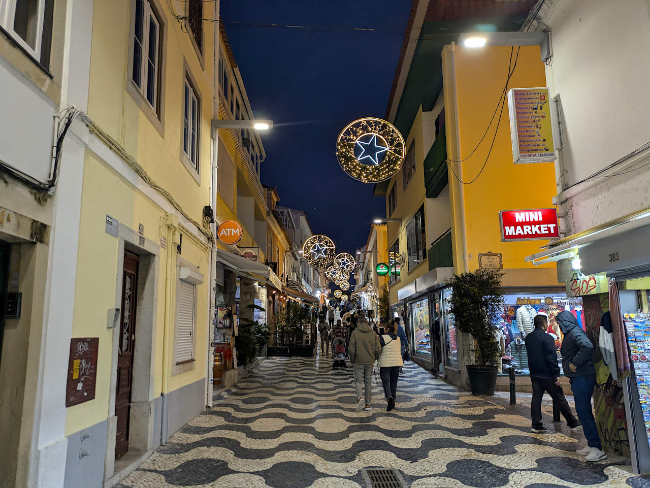 ruelle Cascais