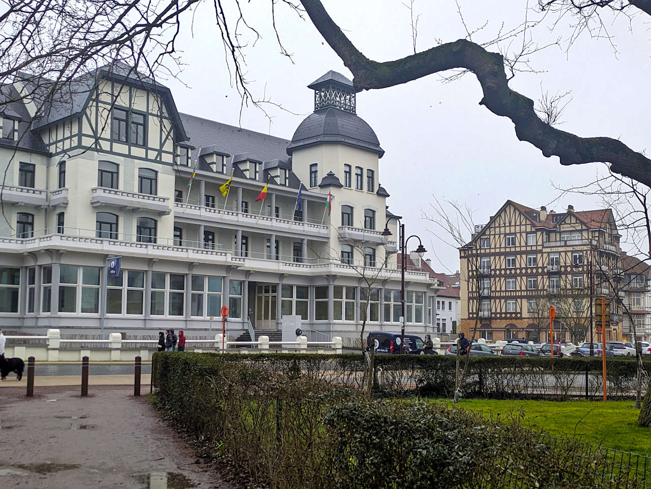 Grand Hôtel du Coq-sur-Mer