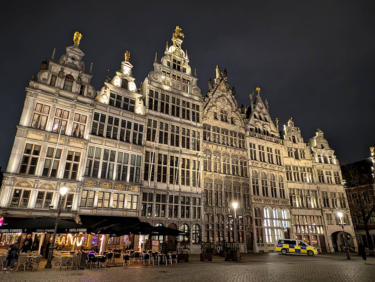 Grand-Place d'Anvers 