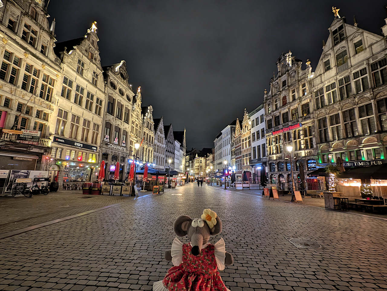 Grand-Place d'Anvers