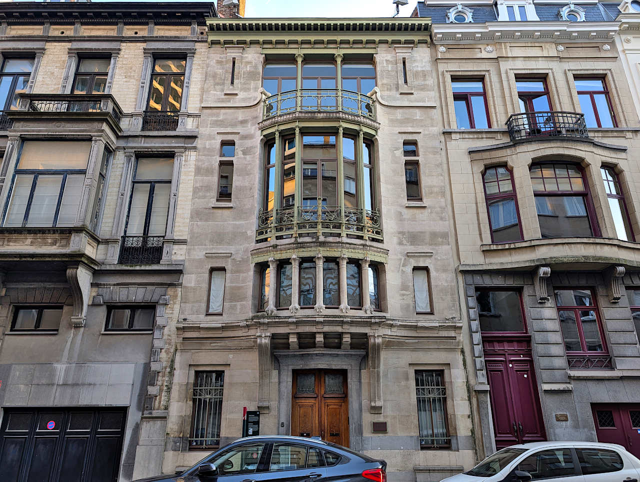 Hôtel Tassel Bruxelles