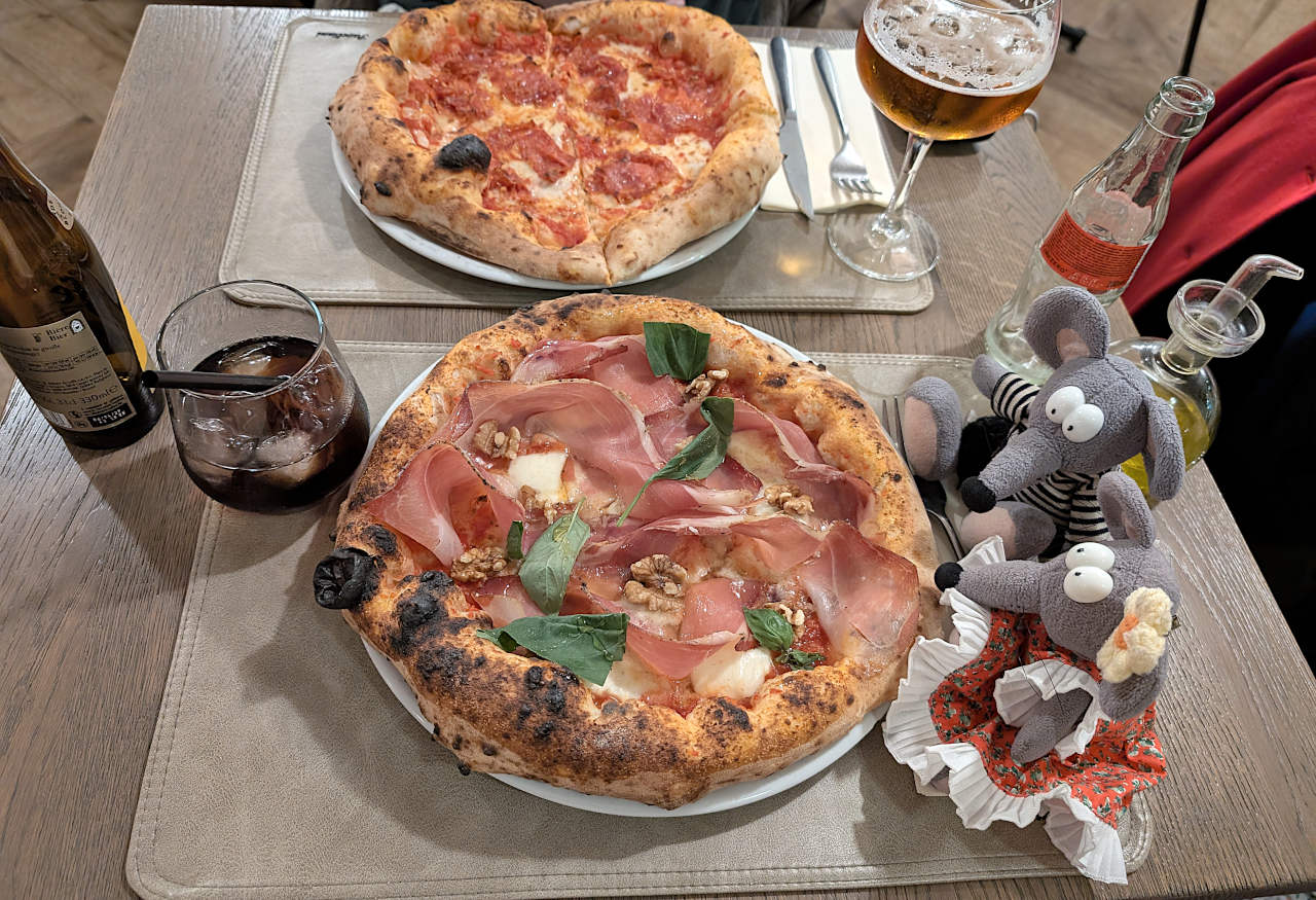 La Pizza è Bella Anvers