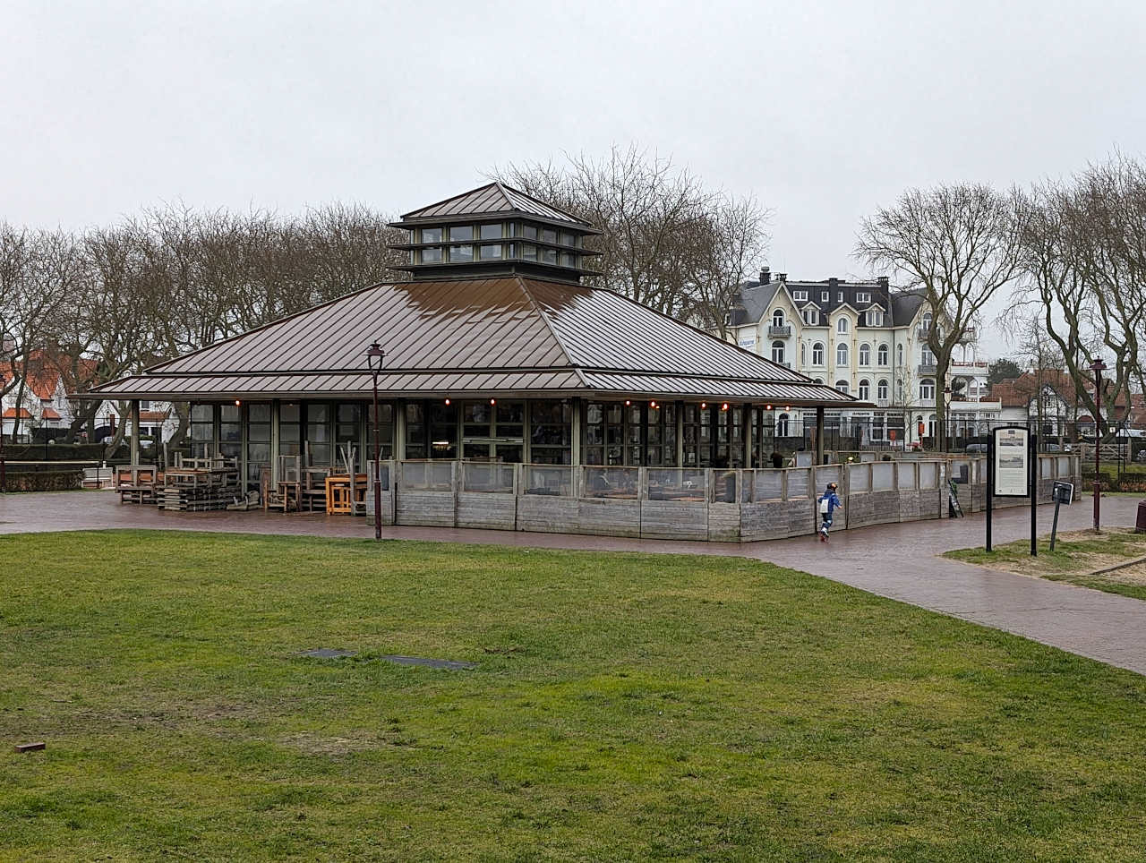 La Potinière De Haan