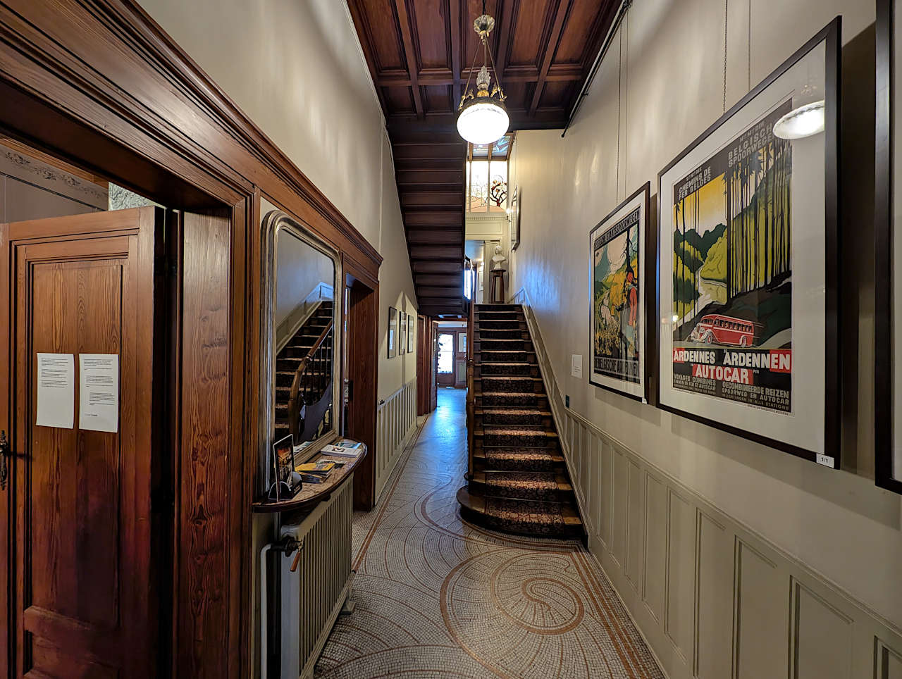 Maison Autrique Bruxelles 2