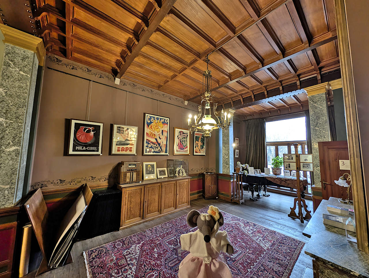 Maison Autrique Bruxelles 3