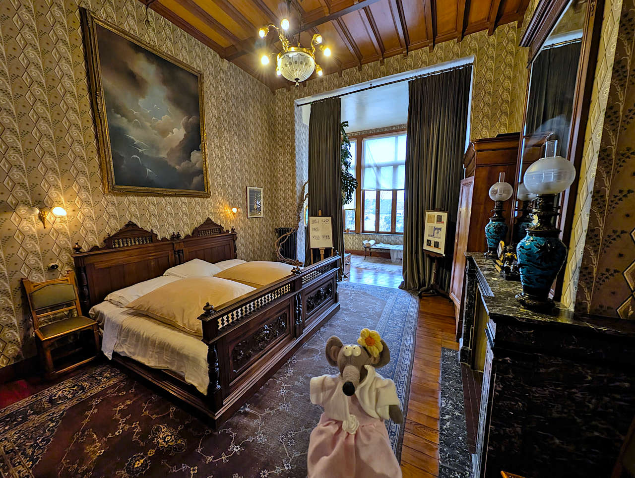 Maison Autrique Bruxelles 4