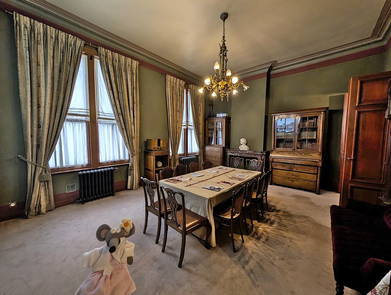 Maison Autrique Bruxelles 5