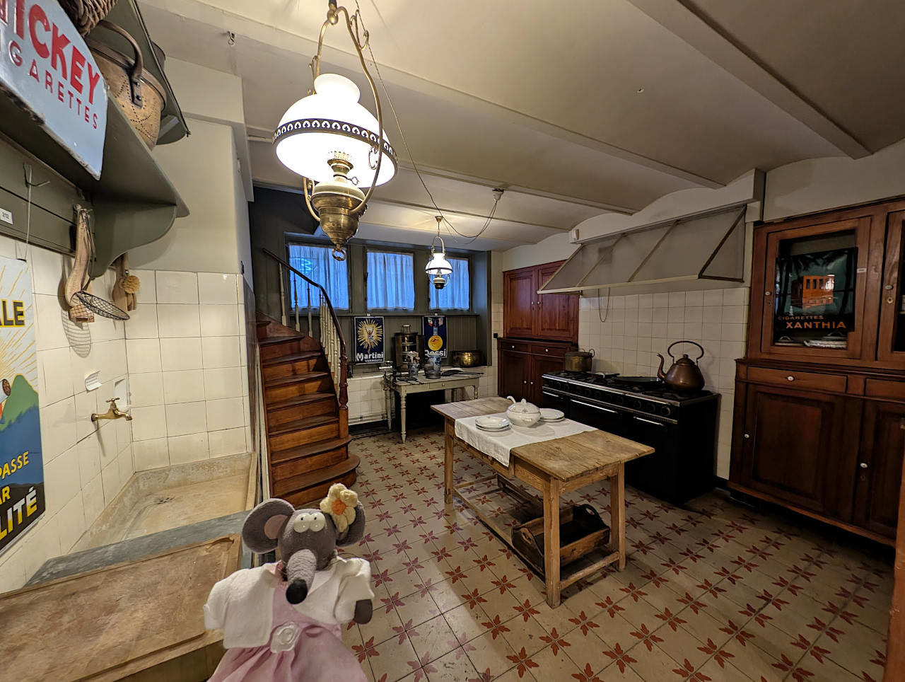 Maison Autrique Bruxelles 6