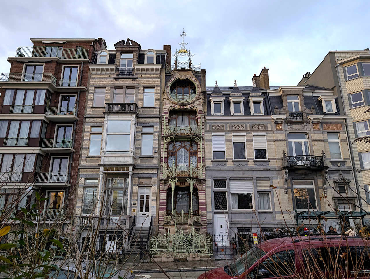 Maison Saint-Cyr Bruxelles 1