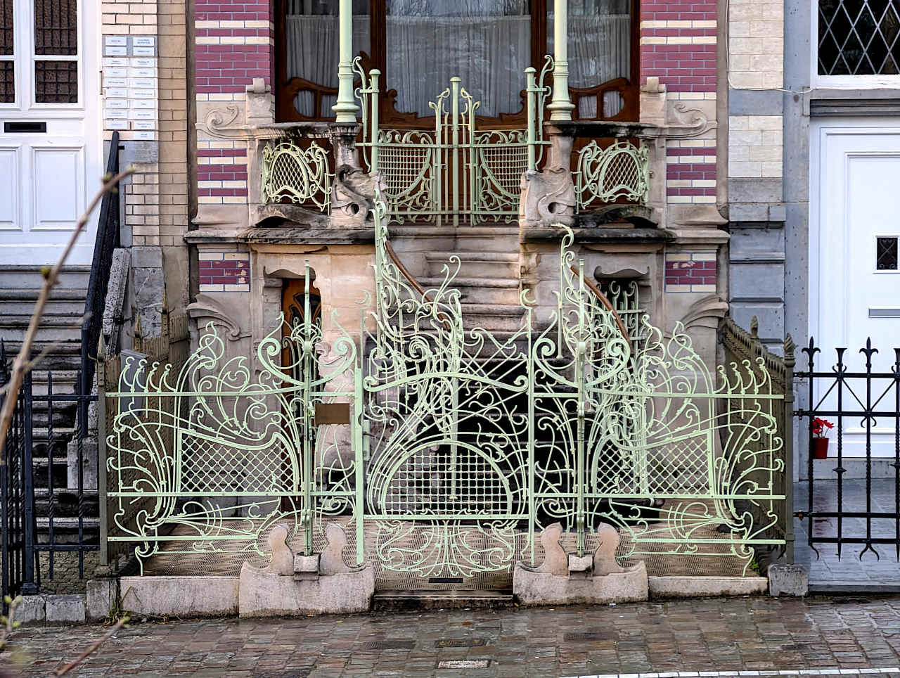 Maison Saint-Cyr Bruxelles 2