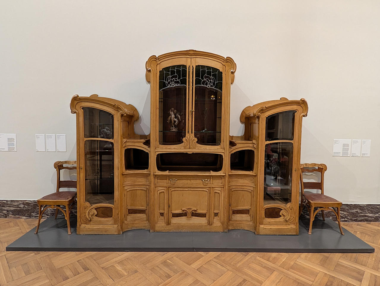 Musée art et histoire Bruxelles art nouveau 1