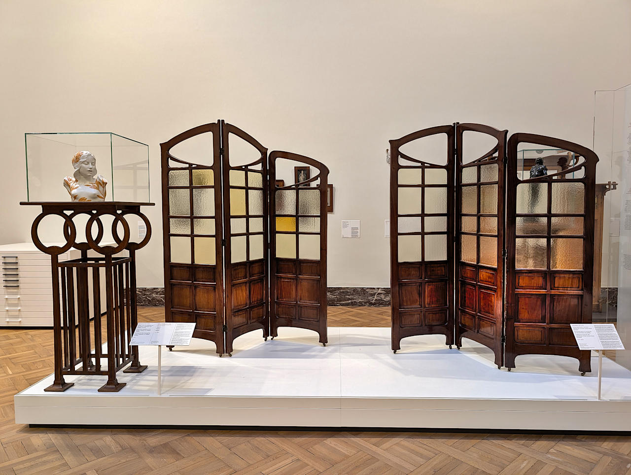 Musée art et histoire Bruxelles art nouveau 2