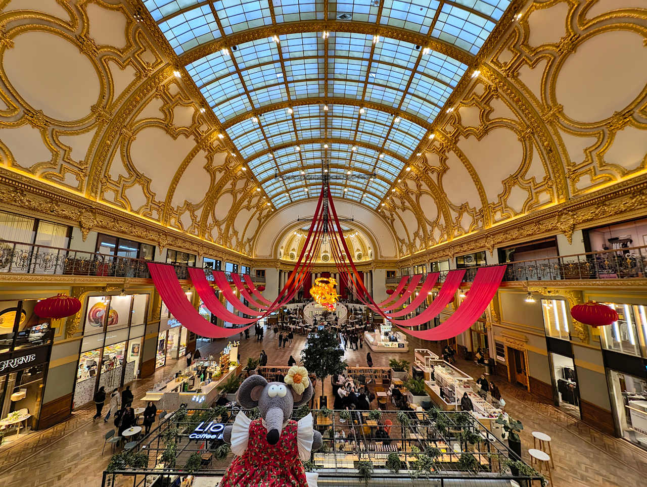 Stadsfeestzaal Anvers