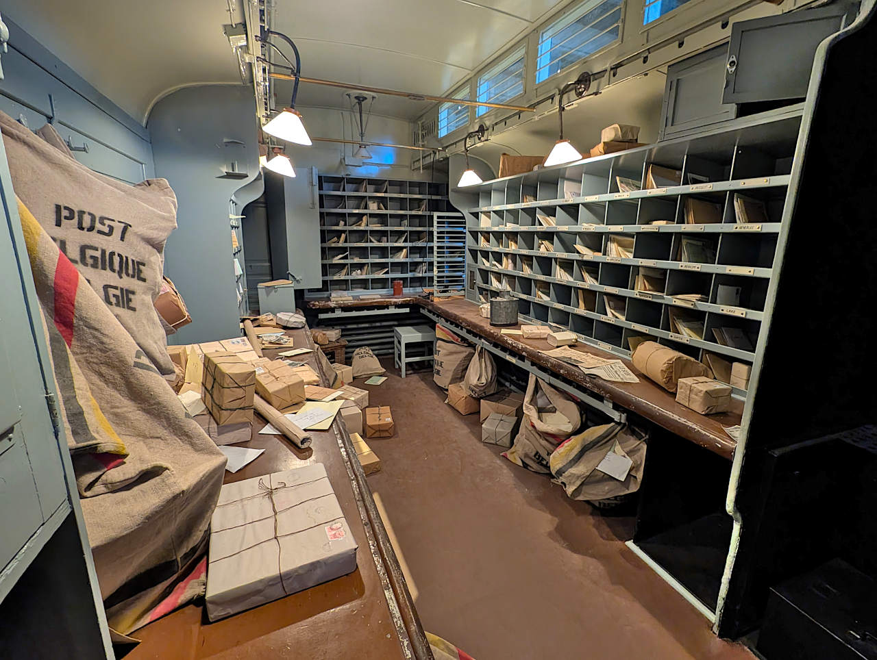 Train World Bruxelles 14