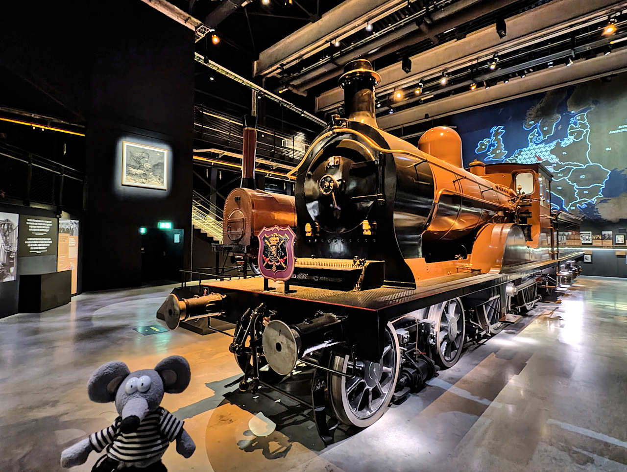 Train World Bruxelles 2