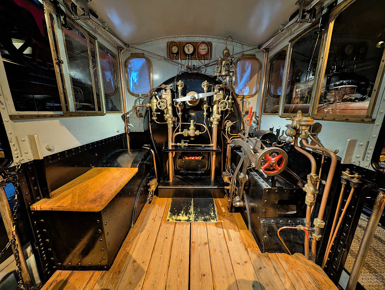 Train World Bruxelles 3