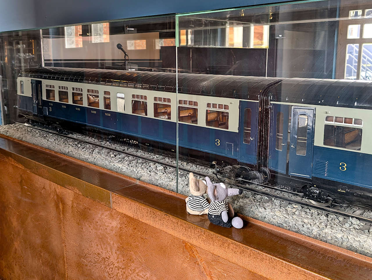 Train World Bruxelles 4