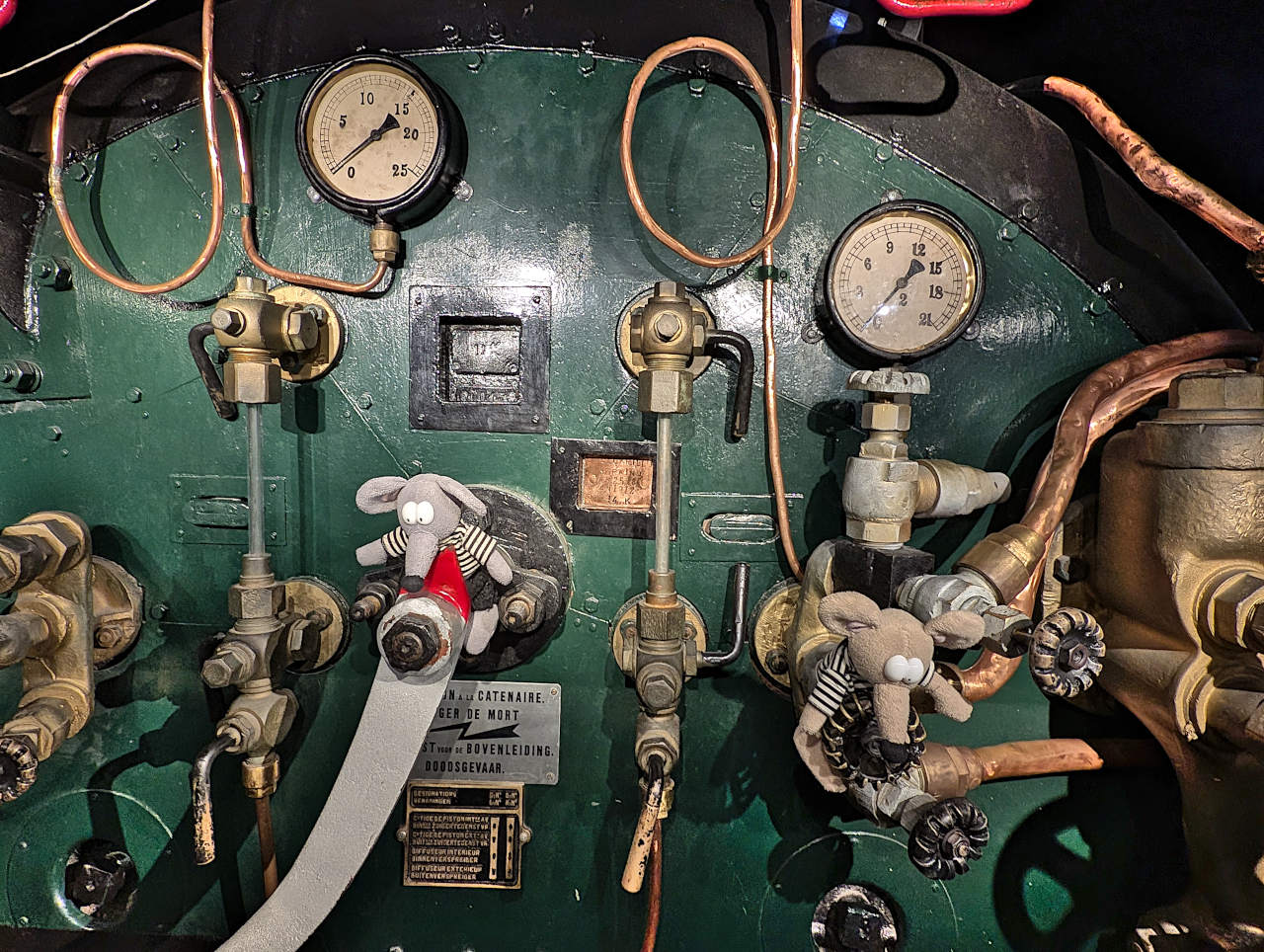 Train World Bruxelles 