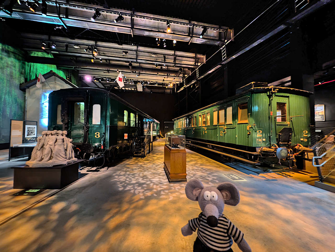 Train World Bruxelles halle 3