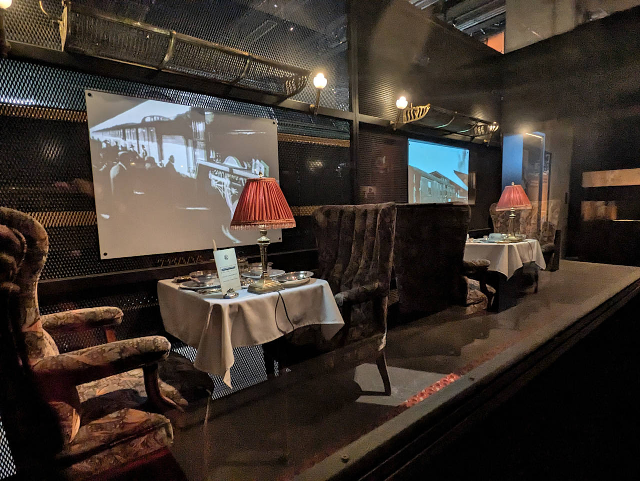 Train World Orient-Express