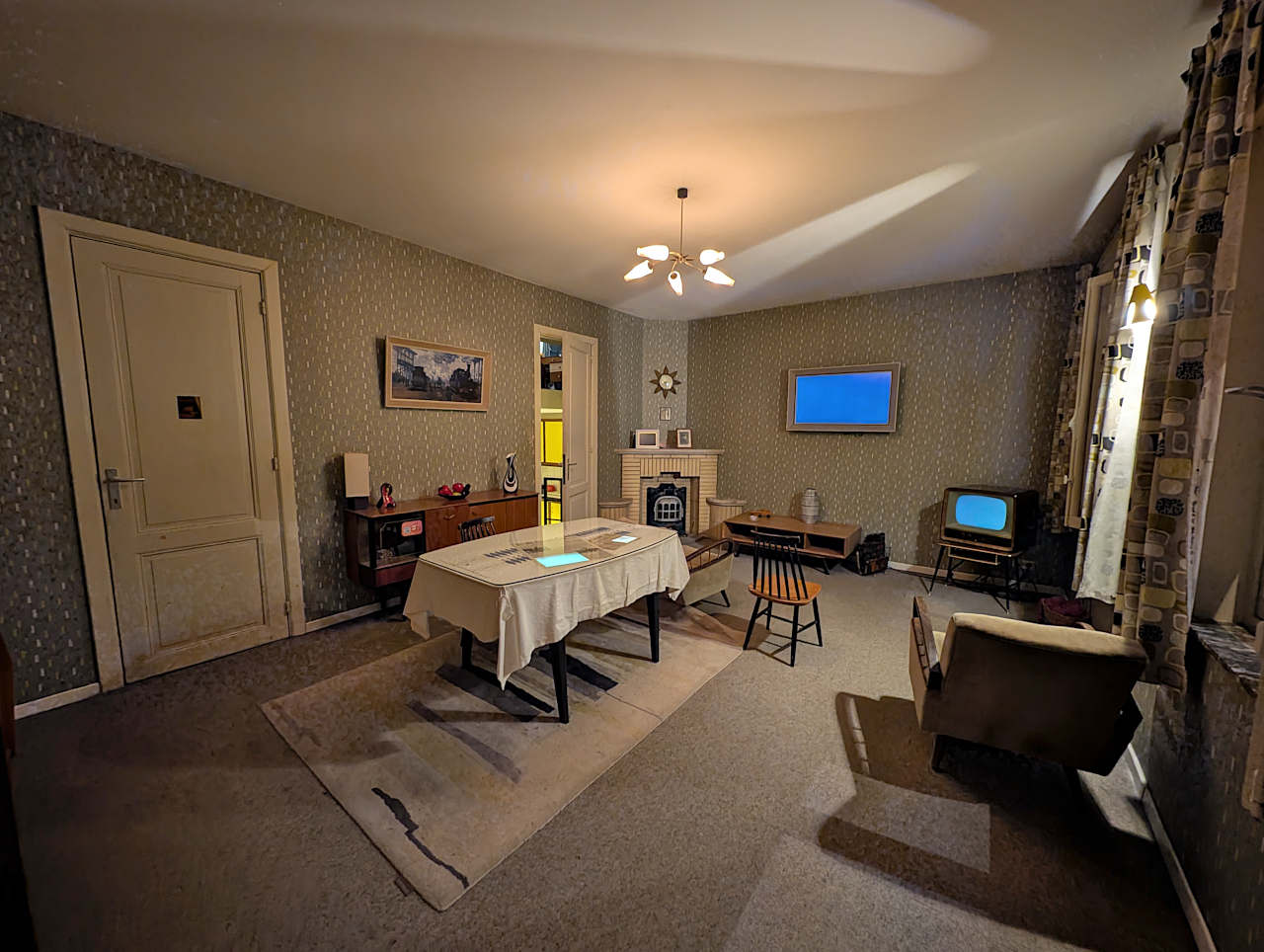 Train World maison de garde-barrière 2