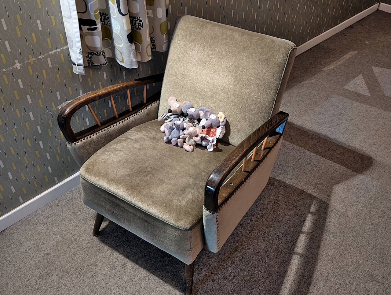 Train world en famille