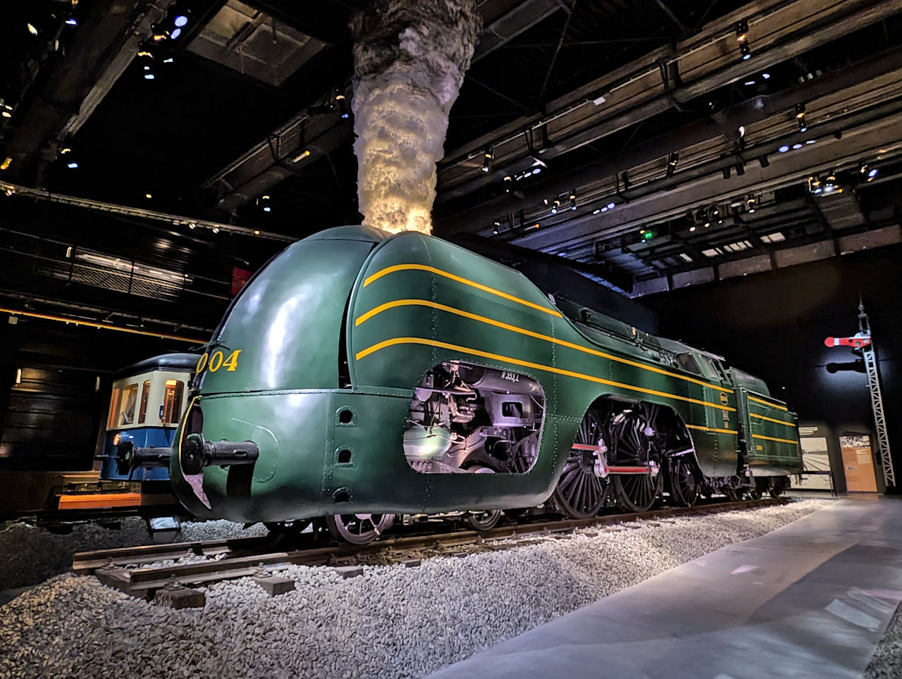 Type 12 Atlantic Trainworld