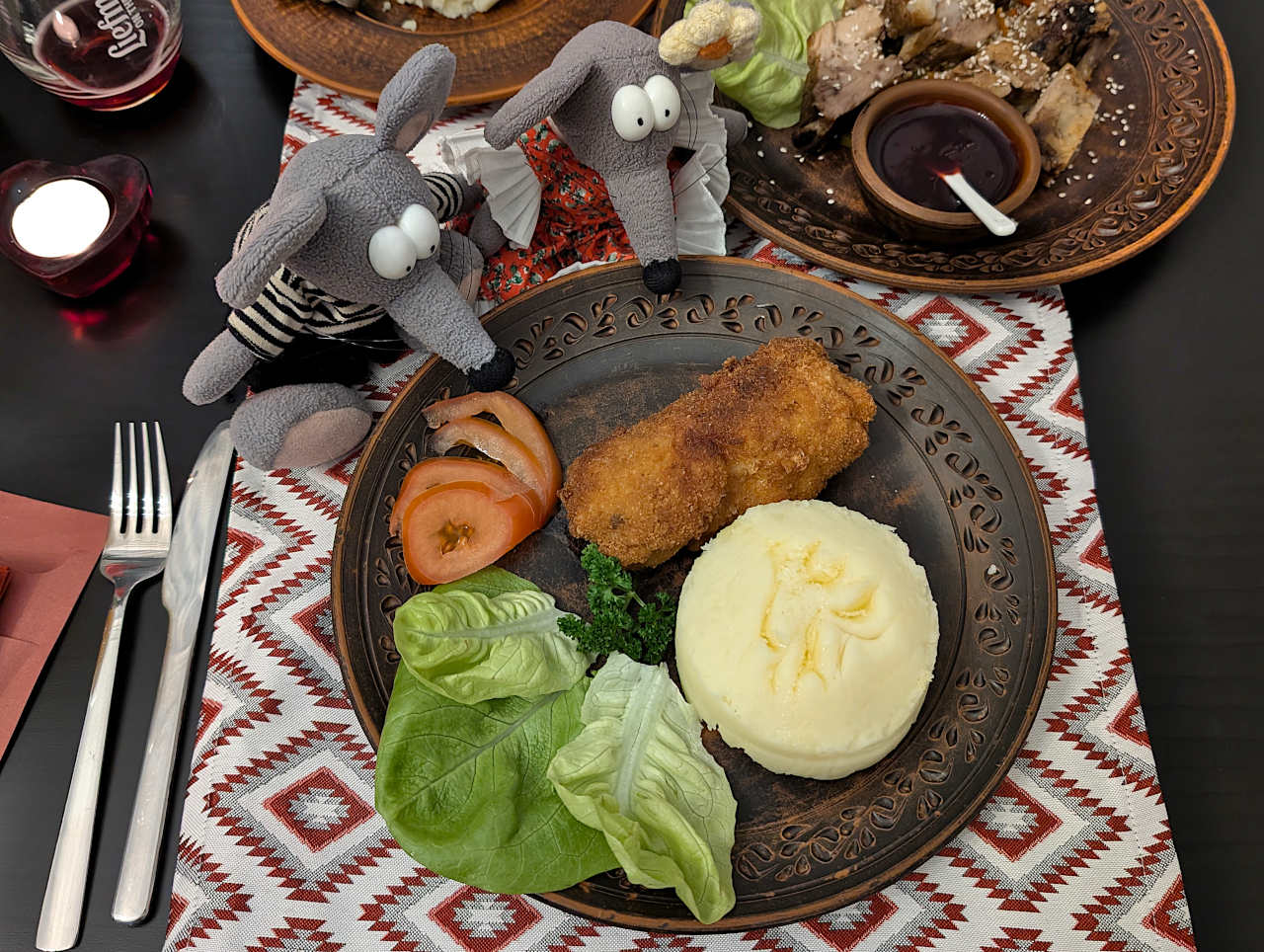 Vyshnia House Anvers