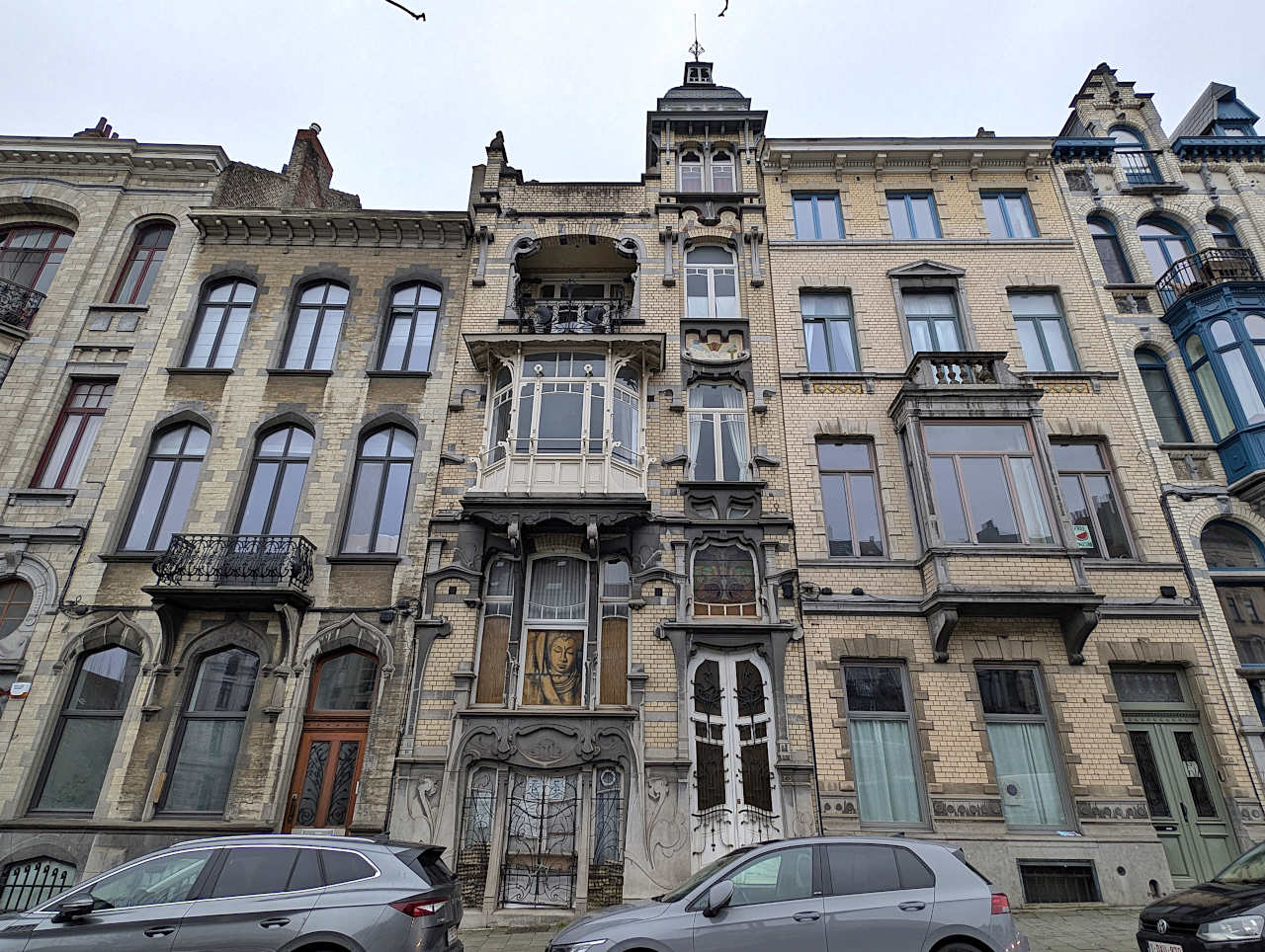 avenue Louis Bertrand Schaerbeek 1