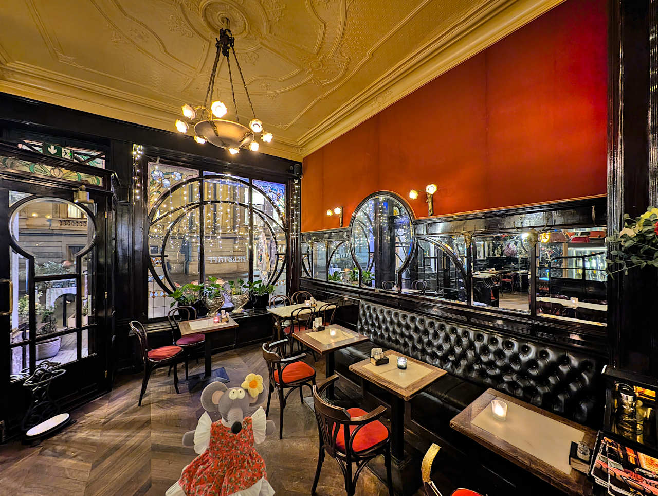 brasserie Falstaff Bruxelles 1