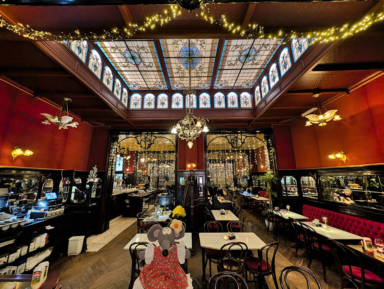 brasserie Falstaff Bruxelles 2