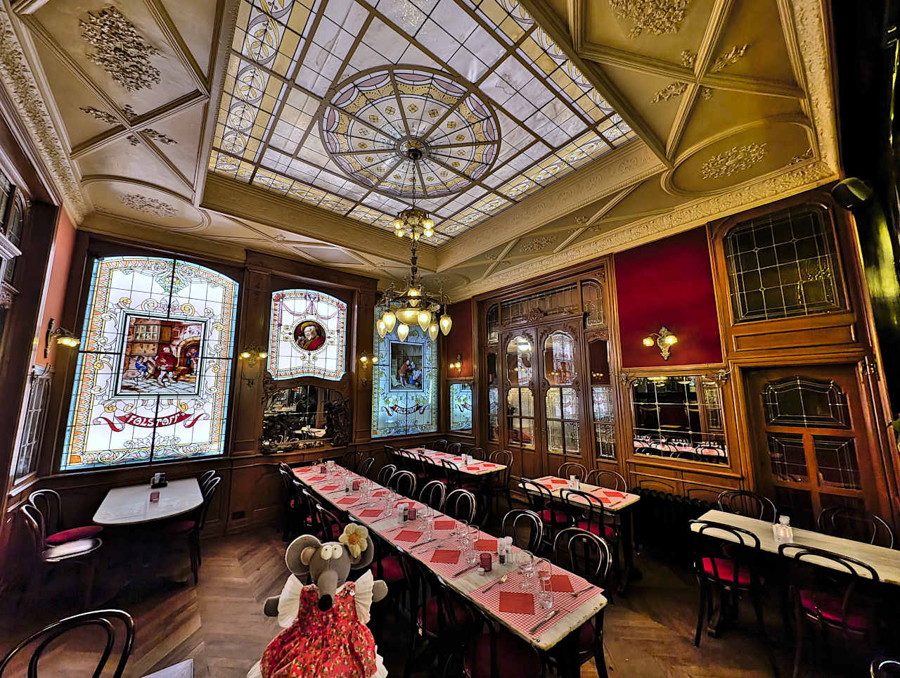 brasserie Falstaff Bruxelles 2