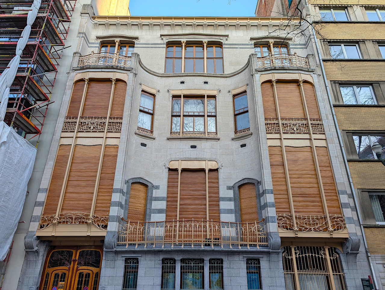 hotel Solvay Bruxelles