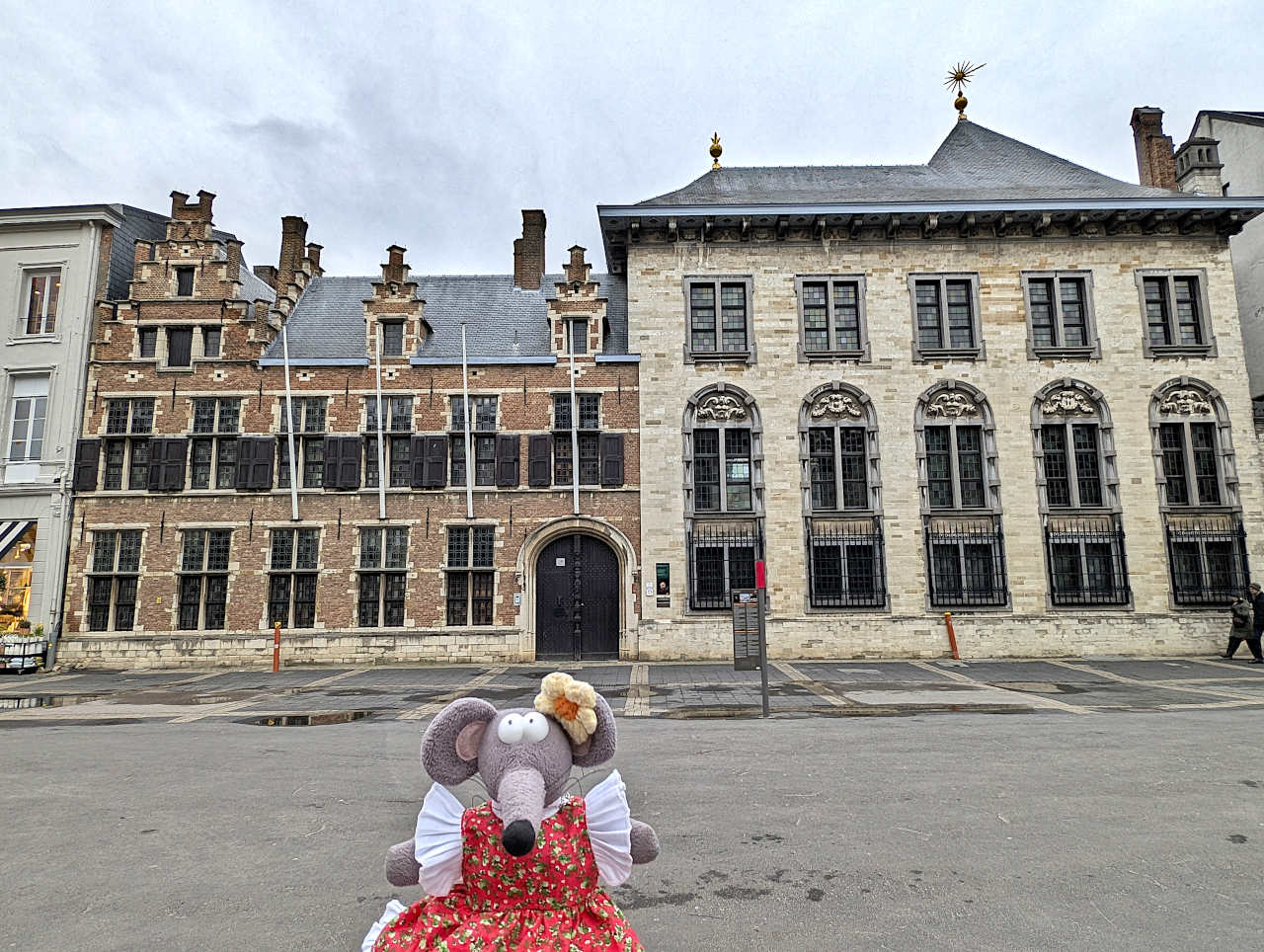 maison de Rubens Anvers