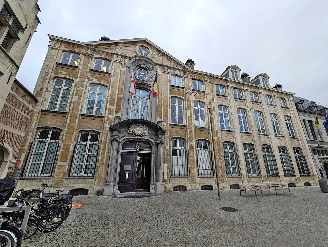 musée Plantin-Moretus Anvers