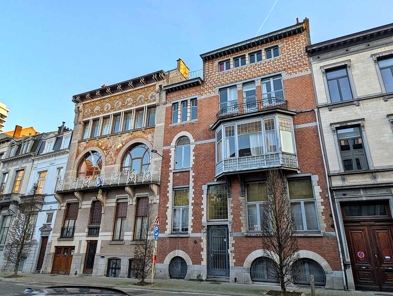 rue Defacqz Bruxelles