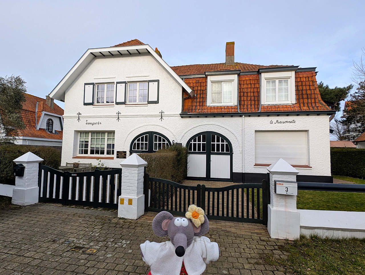 villa Savoyarde De Haan