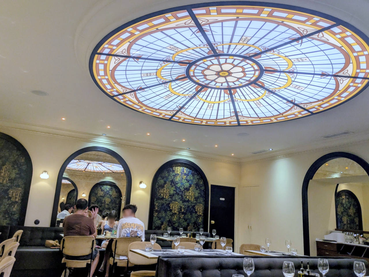 Brasserie Garibaldi Nice