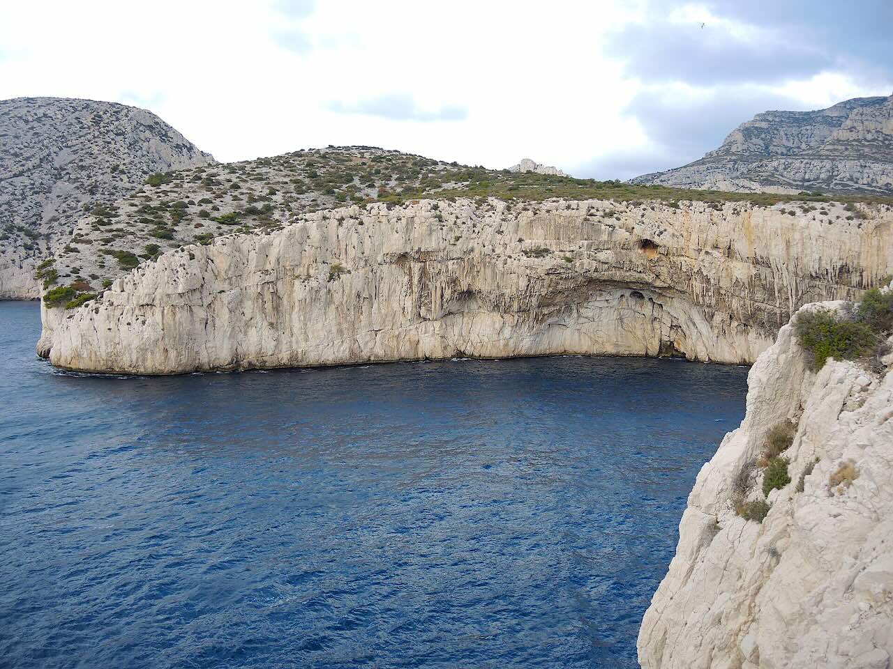 Calanque-de-la-Triperie