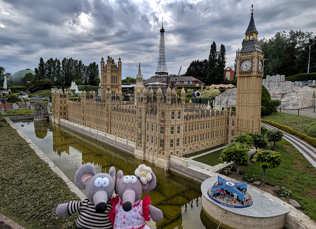Londres Mini-Europe