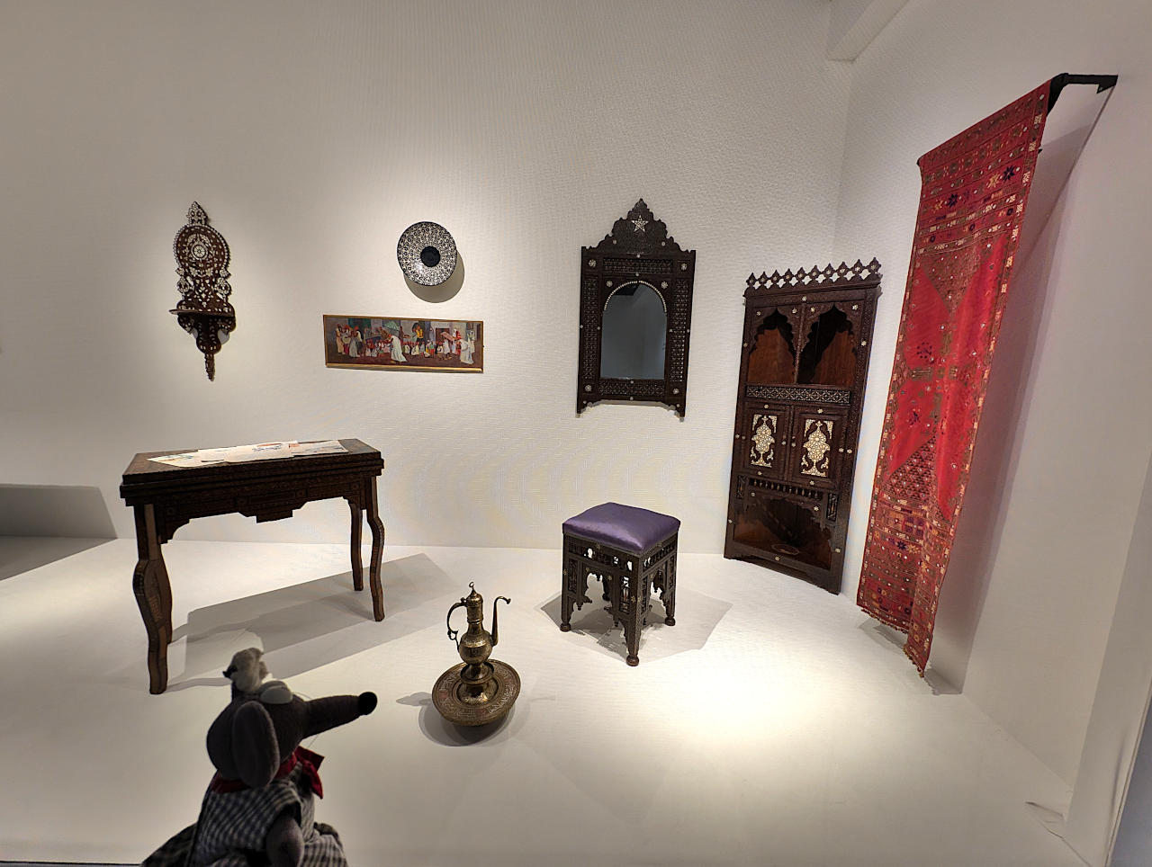 MUCEM expo