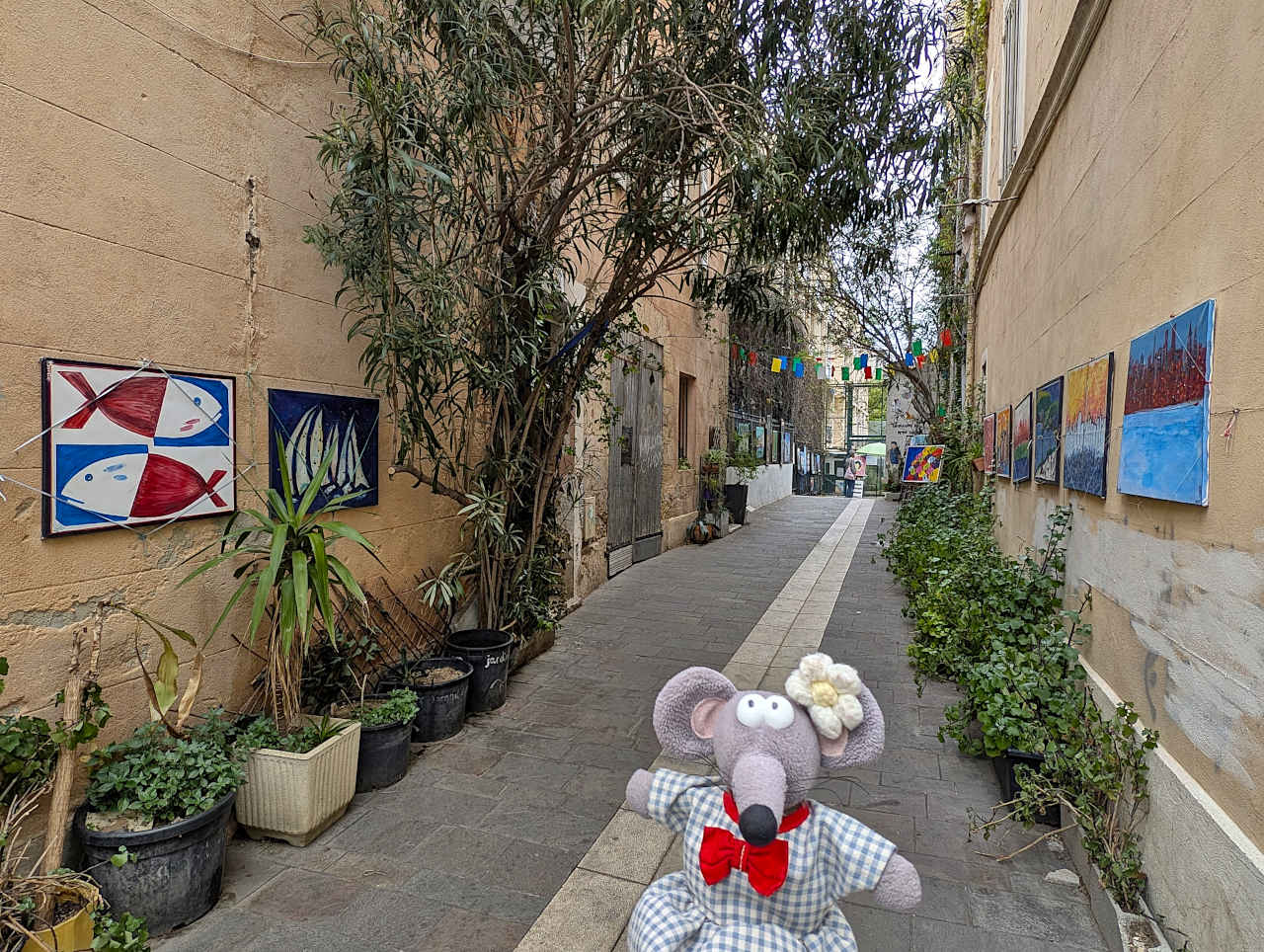 Marseille Panier 3