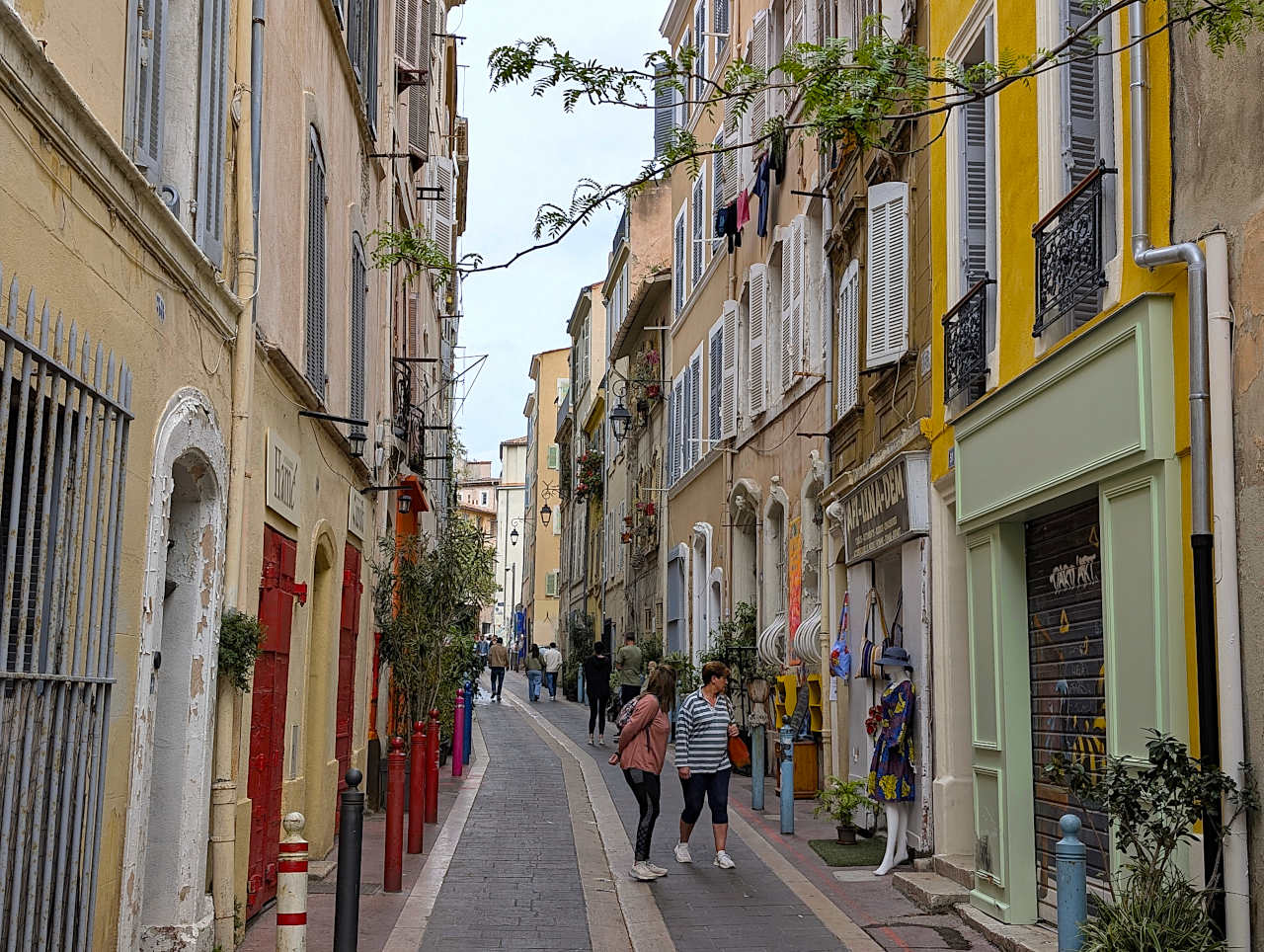 Marseille Panier 5